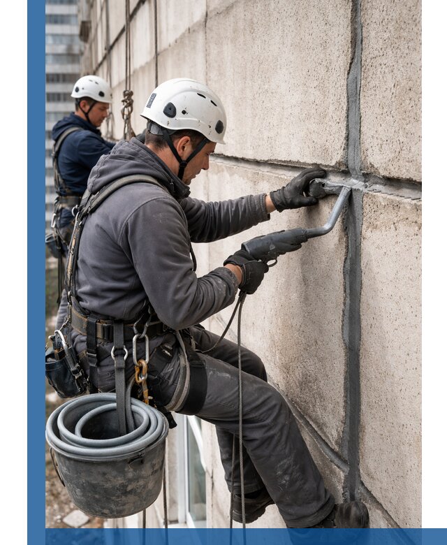 Герметизация швов вилатермом в Якутске профессионально