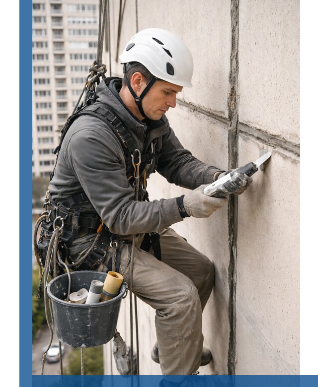 Ремонт деформационных швов зданий и сооружений в Якутске