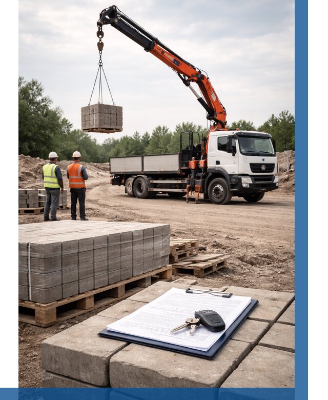 Аренда крана Пионер в Якутске под ключ от 3645 р. | ВЫСОТНИК-Ктс